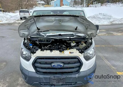 2020 Ford Transit T-350 из США, поврежденный, VIN 1FBAX2YG1LKA84985